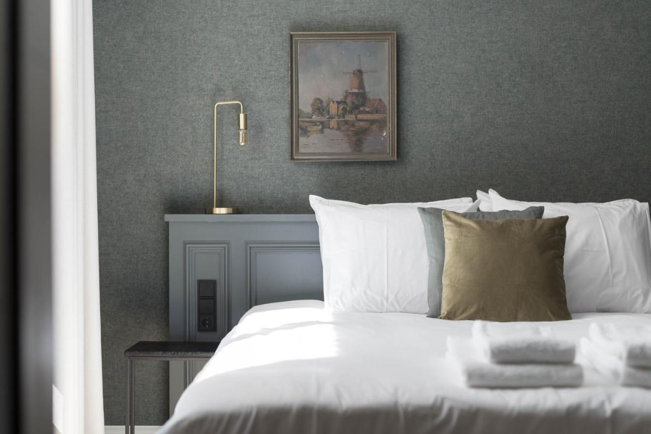 Ysbrantsz Boutique Hotel Χόορν Εξωτερικό φωτογραφία