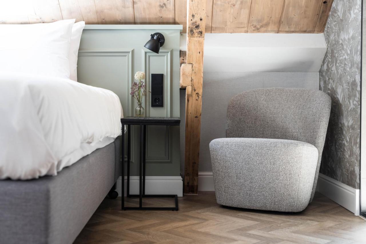 Ysbrantsz Boutique Hotel Χόορν Εξωτερικό φωτογραφία