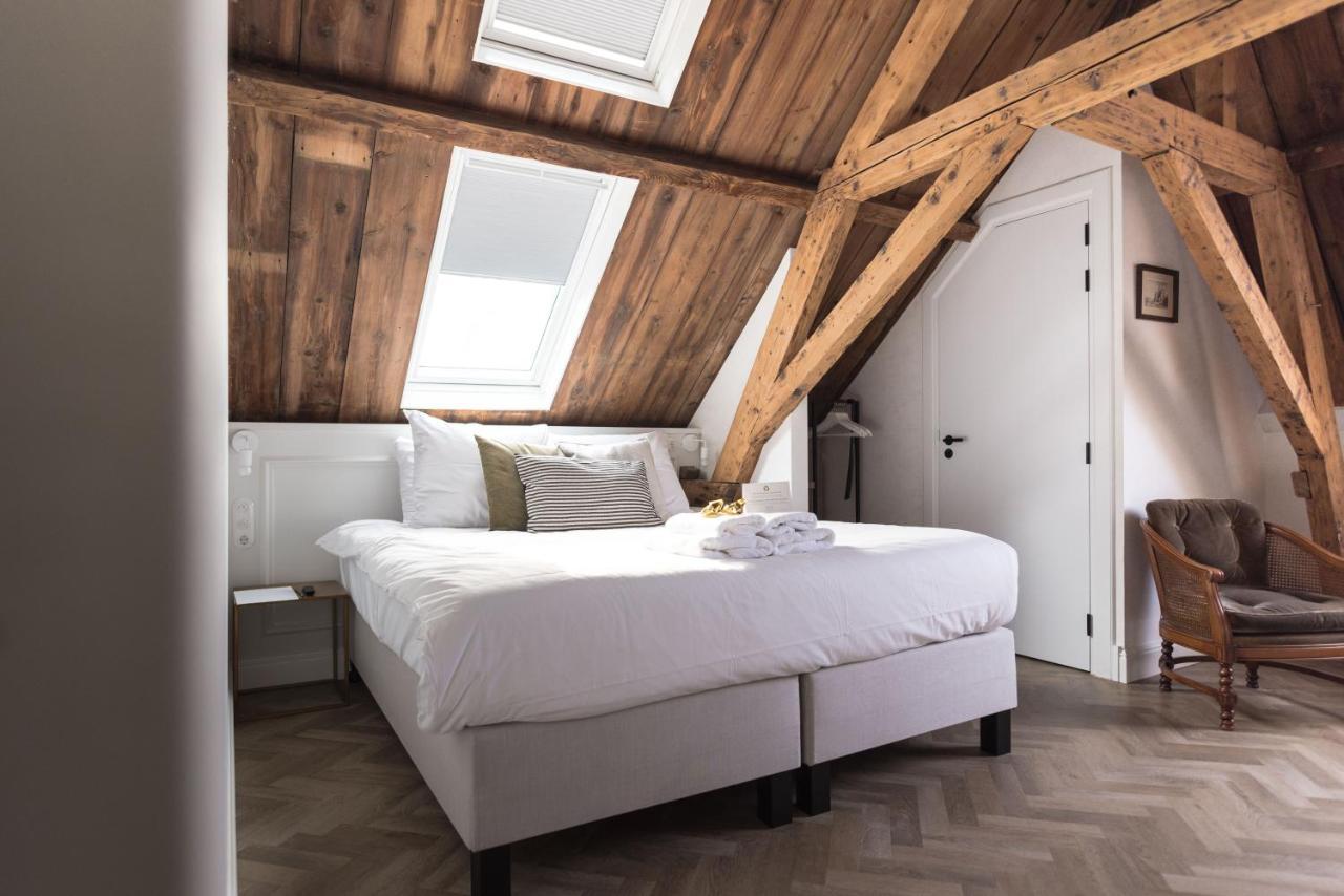 Ysbrantsz Boutique Hotel Χόορν Εξωτερικό φωτογραφία