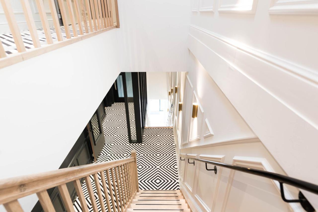 Ysbrantsz Boutique Hotel Χόορν Εξωτερικό φωτογραφία