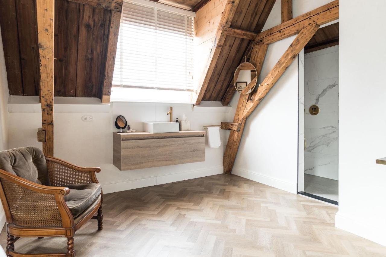 Ysbrantsz Boutique Hotel Χόορν Εξωτερικό φωτογραφία