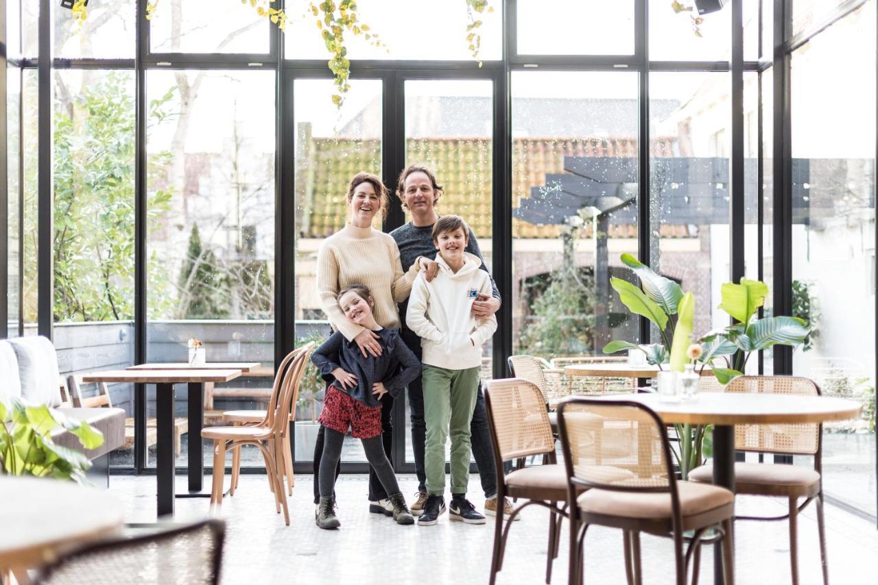 Ysbrantsz Boutique Hotel Χόορν Εξωτερικό φωτογραφία