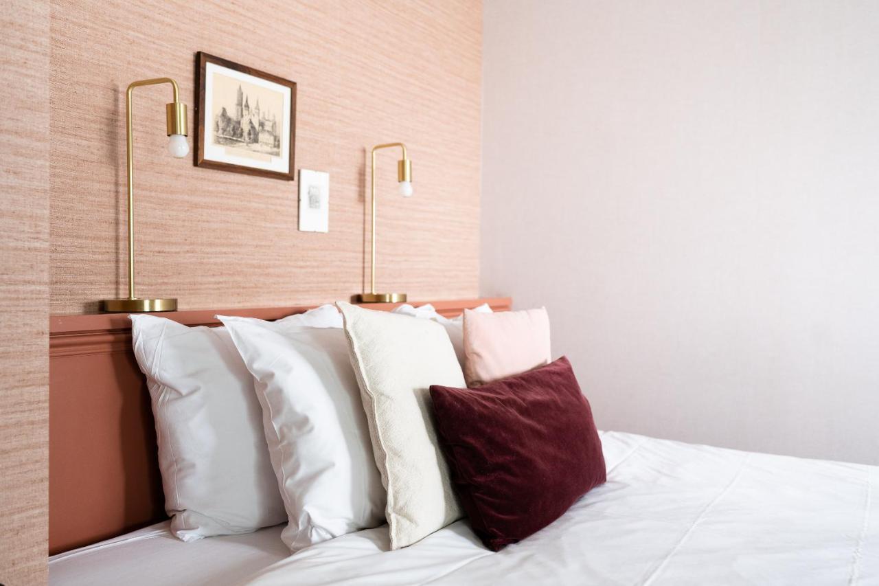Ysbrantsz Boutique Hotel Χόορν Εξωτερικό φωτογραφία