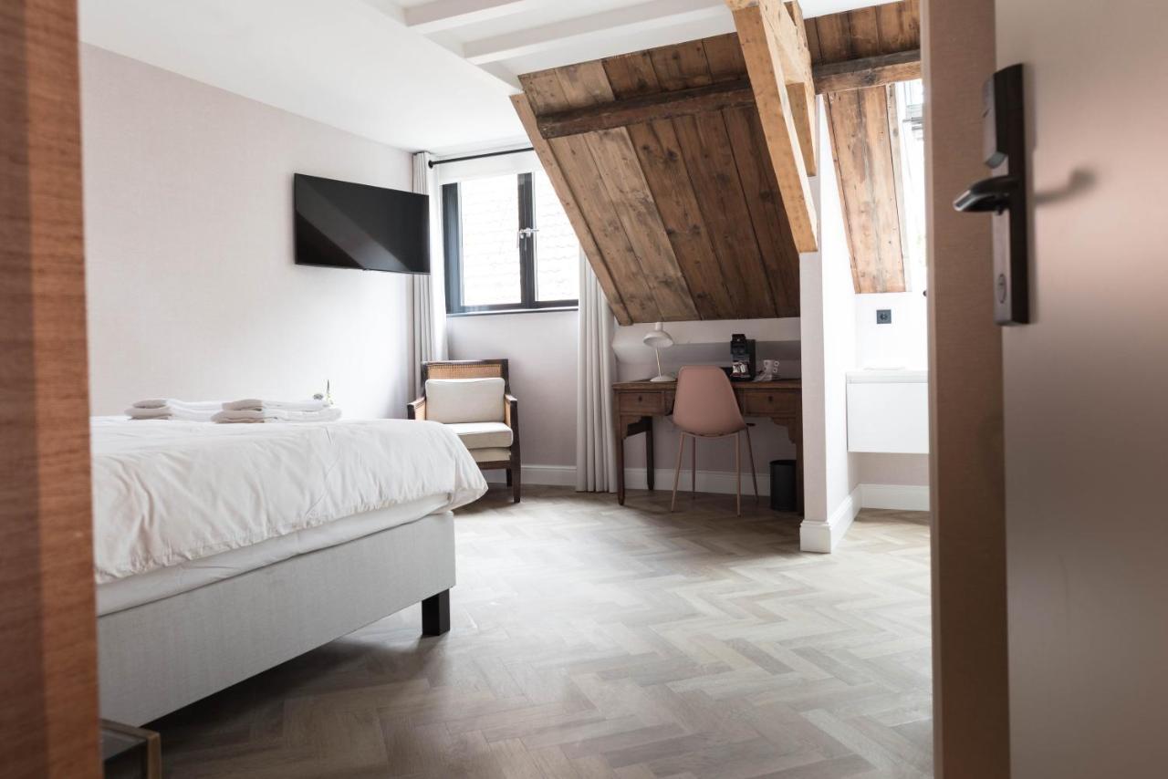 Ysbrantsz Boutique Hotel Χόορν Εξωτερικό φωτογραφία