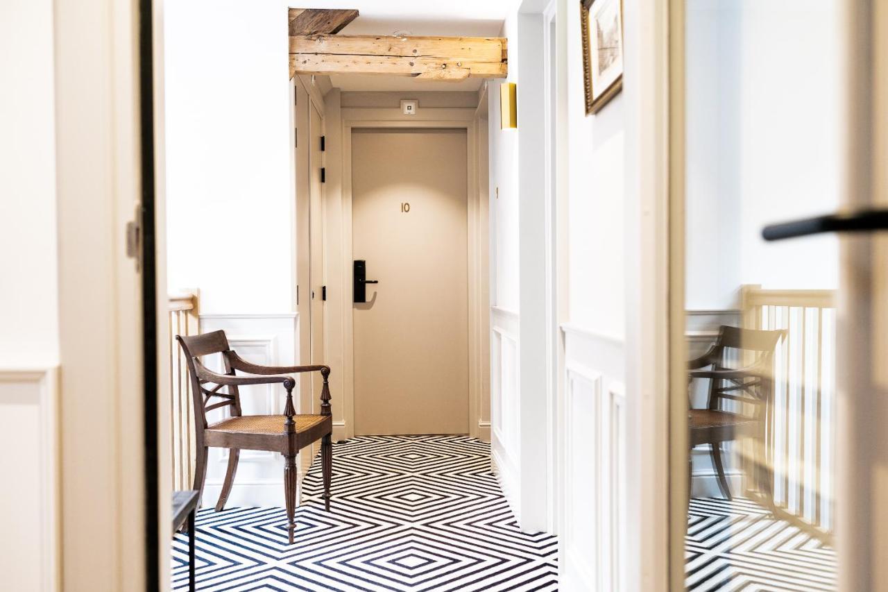 Ysbrantsz Boutique Hotel Χόορν Εξωτερικό φωτογραφία