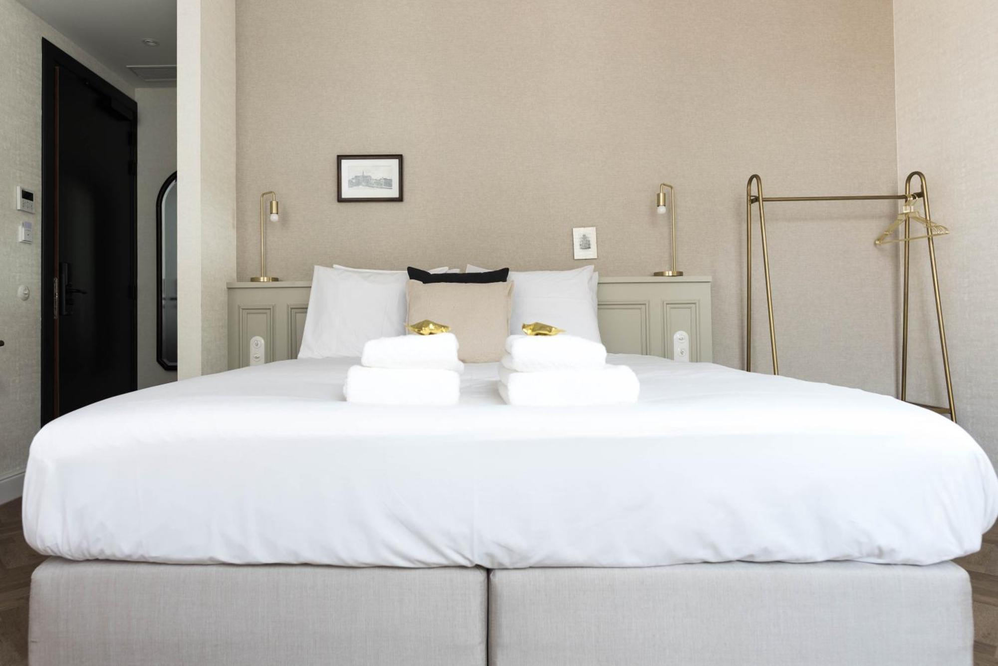 Ysbrantsz Boutique Hotel Χόορν Δωμάτιο φωτογραφία
